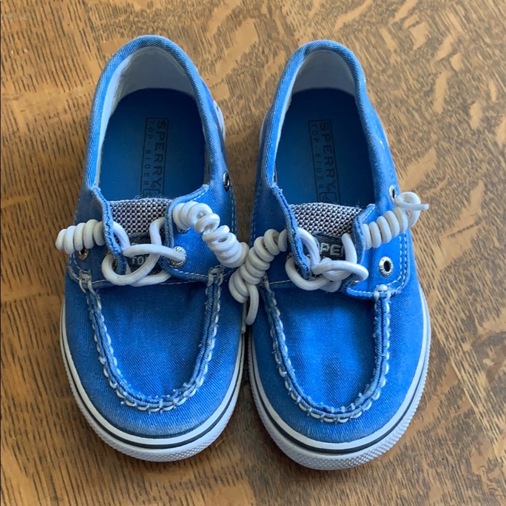 Sperry Top-Sider Halyard toddler 10M